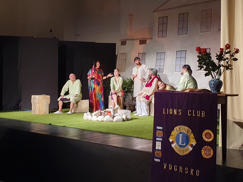 Gledališka igra RITRIT